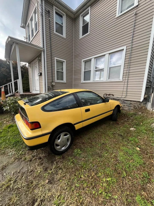 1990 Honda CR-X 2nd Gen - Image 2 of 19