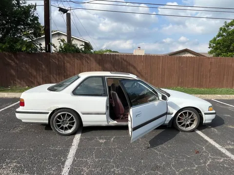 1990 Honda Accord 4th Gen - Image 2 of 8
