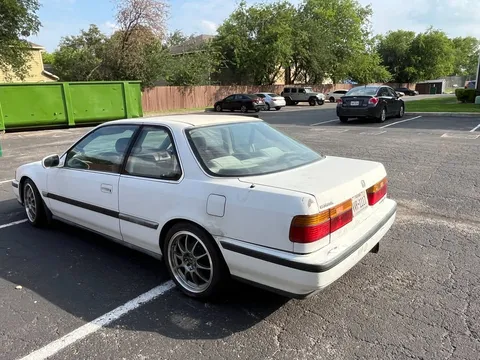 1990 Honda Accord 4th Gen - Image 3 of 8