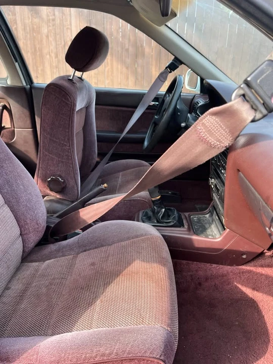 1990 Honda Accord 4th Gen - Image 5 of 8