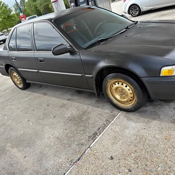1990 Honda Accord 4th Gen - Image 1 of 1