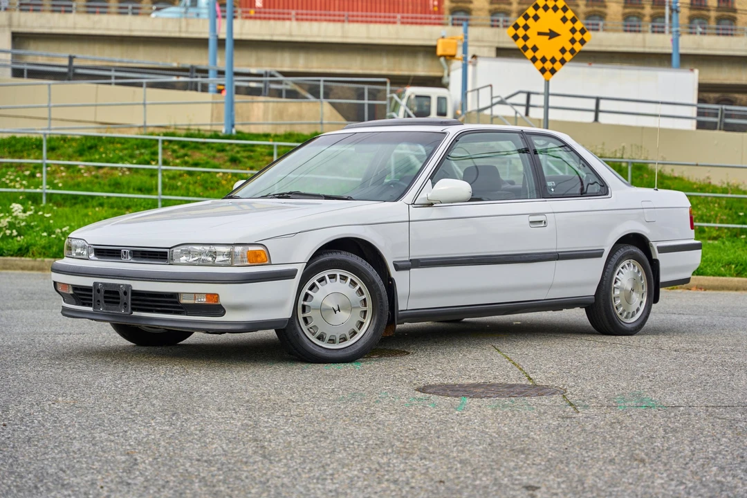 1990 Honda Accord 4th Gen - Image 2 of 31