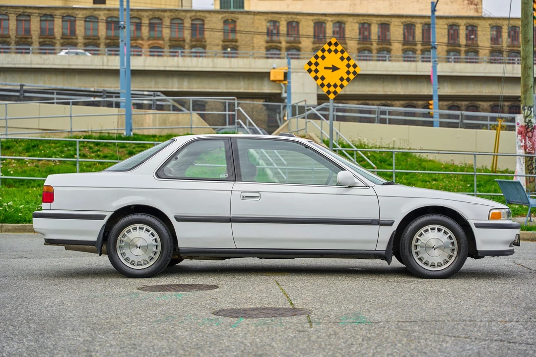 1990 Honda Accord 4th Gen - Image 8 of 31