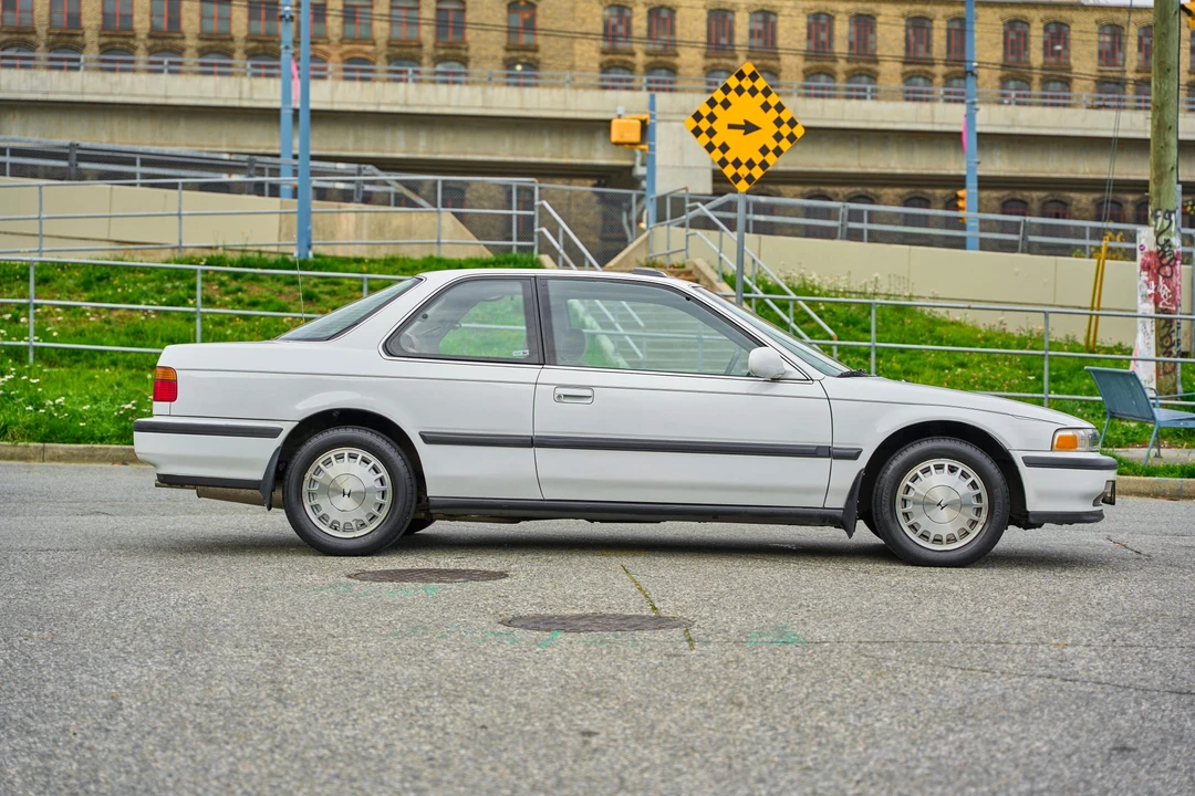 1990 Honda Accord 4th Gen - Image 7 of 31