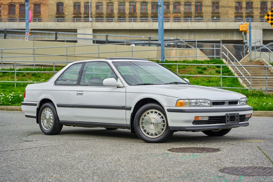 1990 Honda Accord 4th Gen - Image 6 of 31