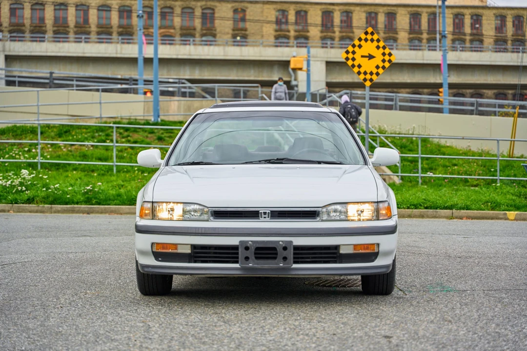 1990 Honda Accord 4th Gen - Image 3 of 31