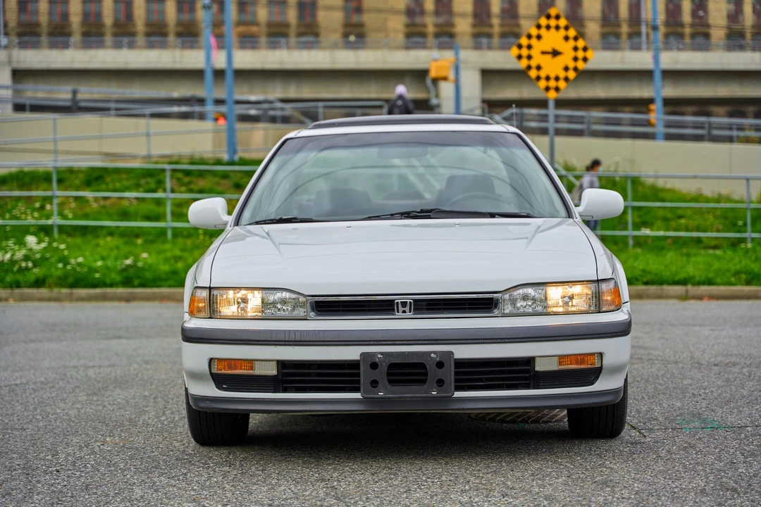 1990 Honda Accord 4th Gen - Image 4 of 31