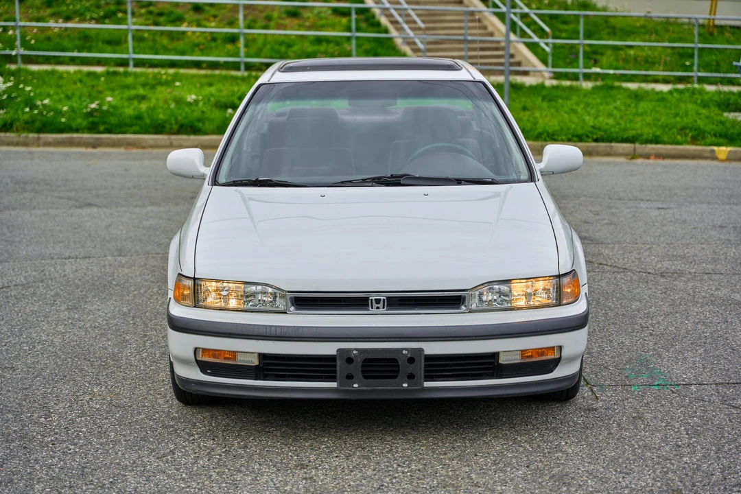 1990 Honda Accord 4th Gen - Image 5 of 31