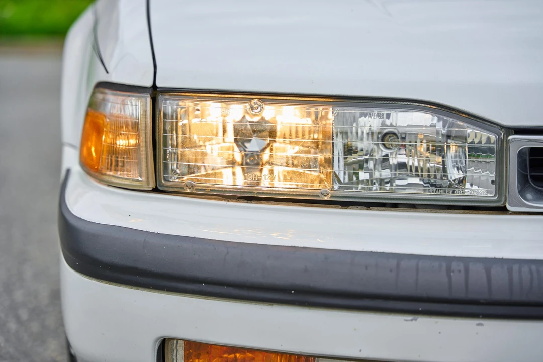 1990 Honda Accord 4th Gen - Image 14 of 31