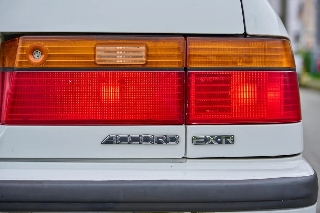 1990 Honda Accord 4th Gen - Image 23 of 31