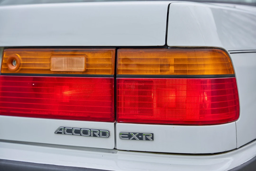 1990 Honda Accord 4th Gen - Image 22 of 31