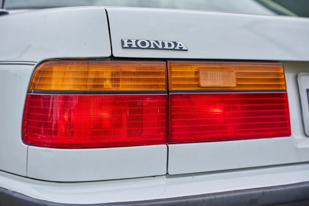 1990 Honda Accord 4th Gen - Image 21 of 31