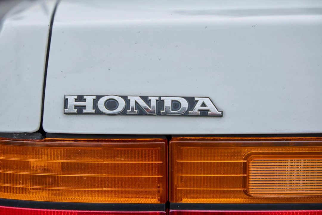 1990 Honda Accord 4th Gen - Image 24 of 31