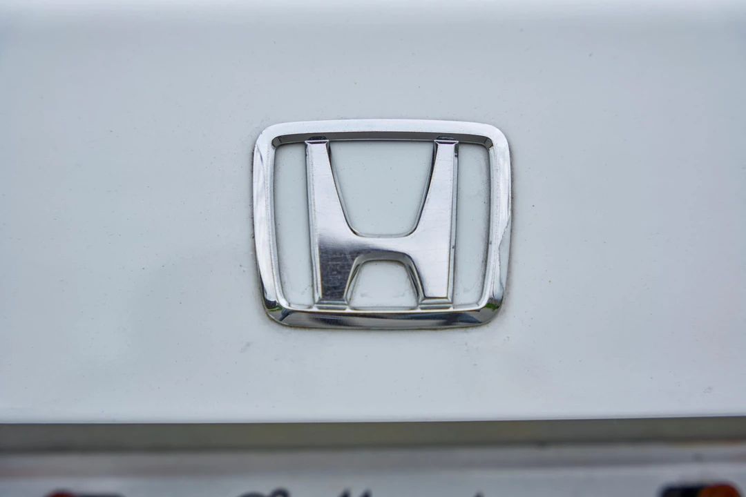 1990 Honda Accord 4th Gen - Image 25 of 31