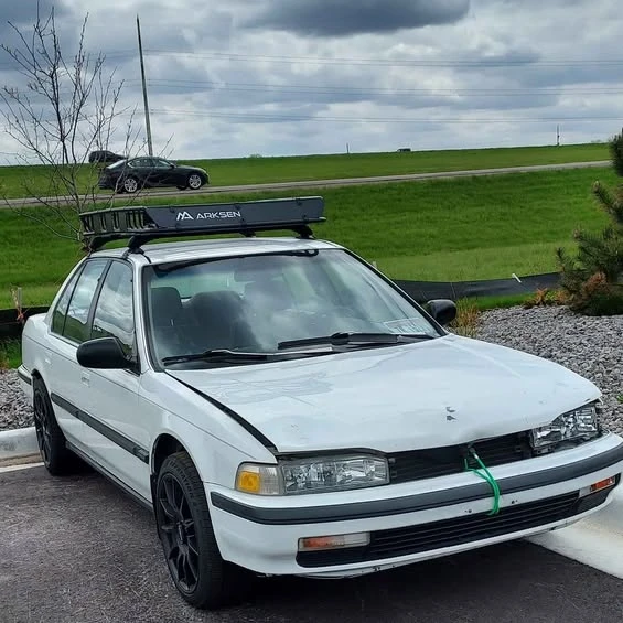 1990 Honda Accord 4th Gen - Image 1 of 1