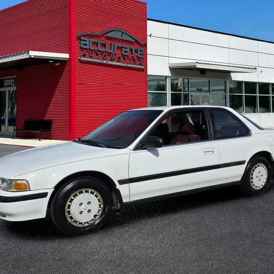 1990 Honda Accord 4th Gen - Image 1 of 1