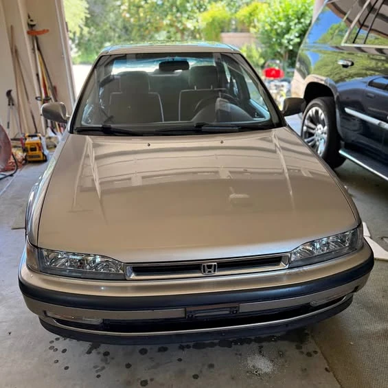 1990 Honda Accord 4th Gen - Image 1 of 1