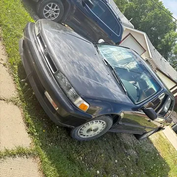 1990 Honda Accord
