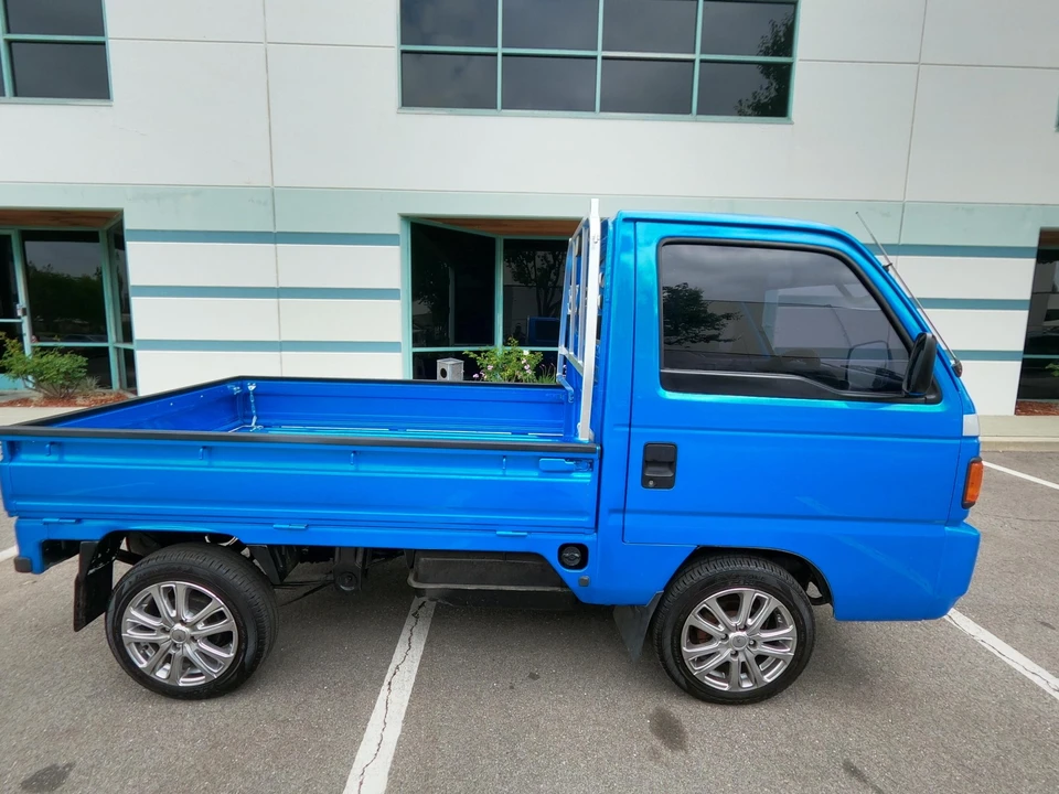1990 Honda Acty 2nd Gen - Image 7 of 31