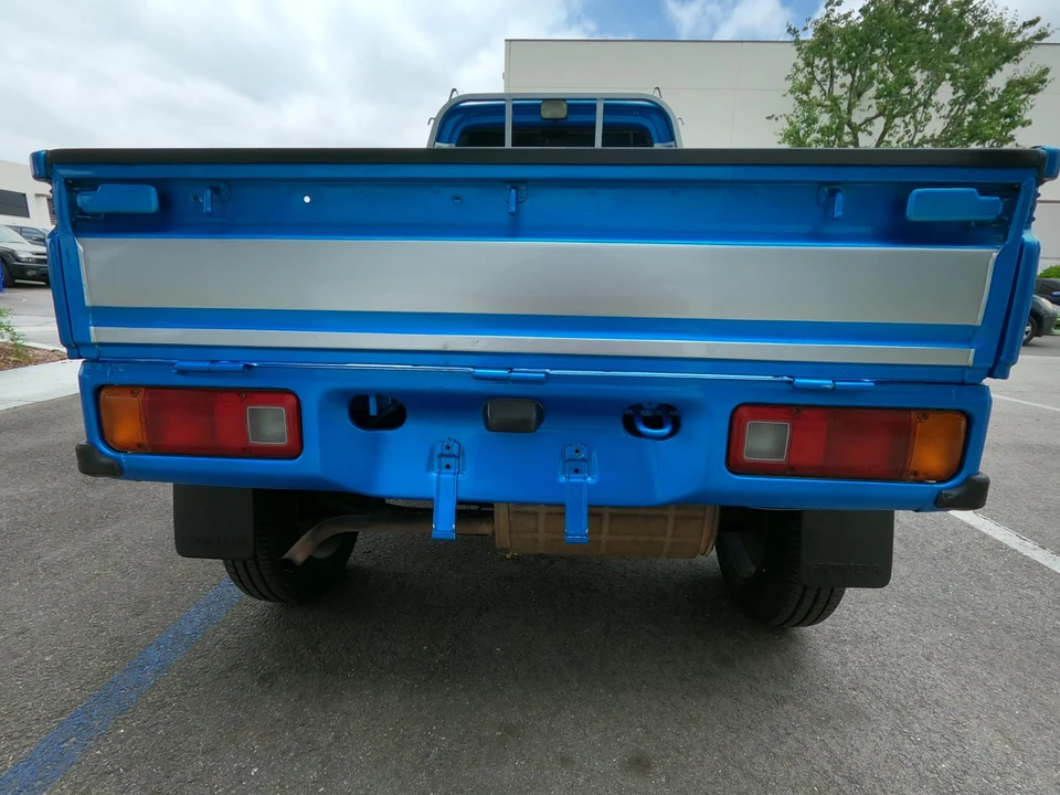 1990 Honda Acty 2nd Gen - Image 6 of 31