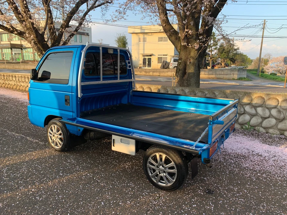 1990 Honda Acty 2nd Gen - Image 30 of 31