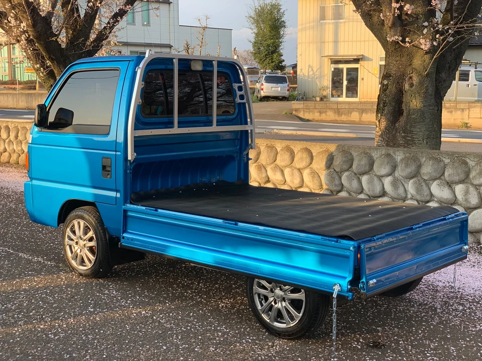 1990 Honda Acty 2nd Gen - Image 31 of 31