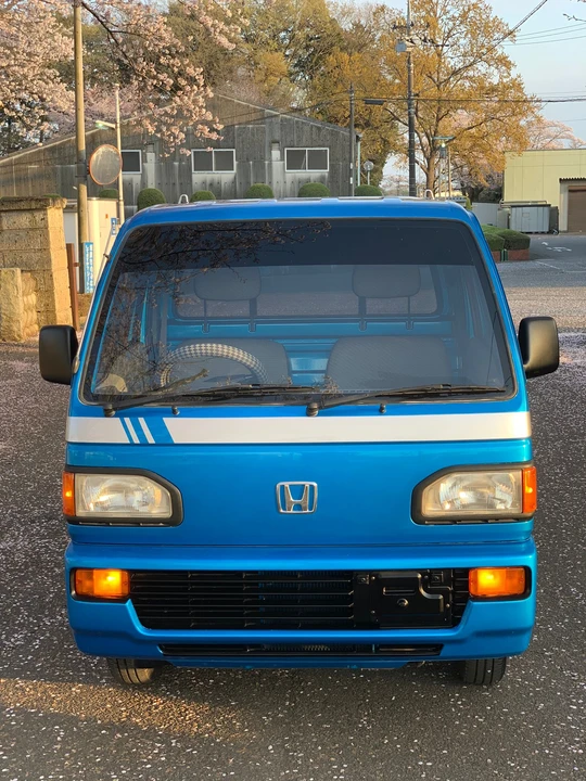 1990 Honda Acty 2nd Gen - Image 27 of 31