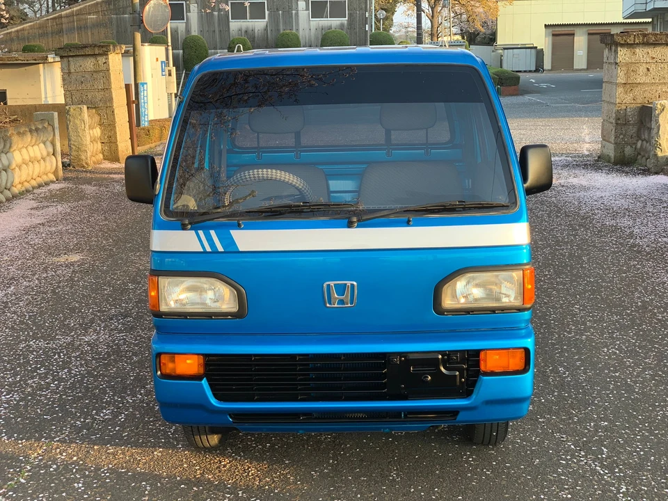 1990 Honda Acty 2nd Gen - Image 26 of 31