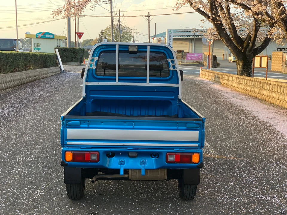 1990 Honda Acty 2nd Gen - Image 16 of 31