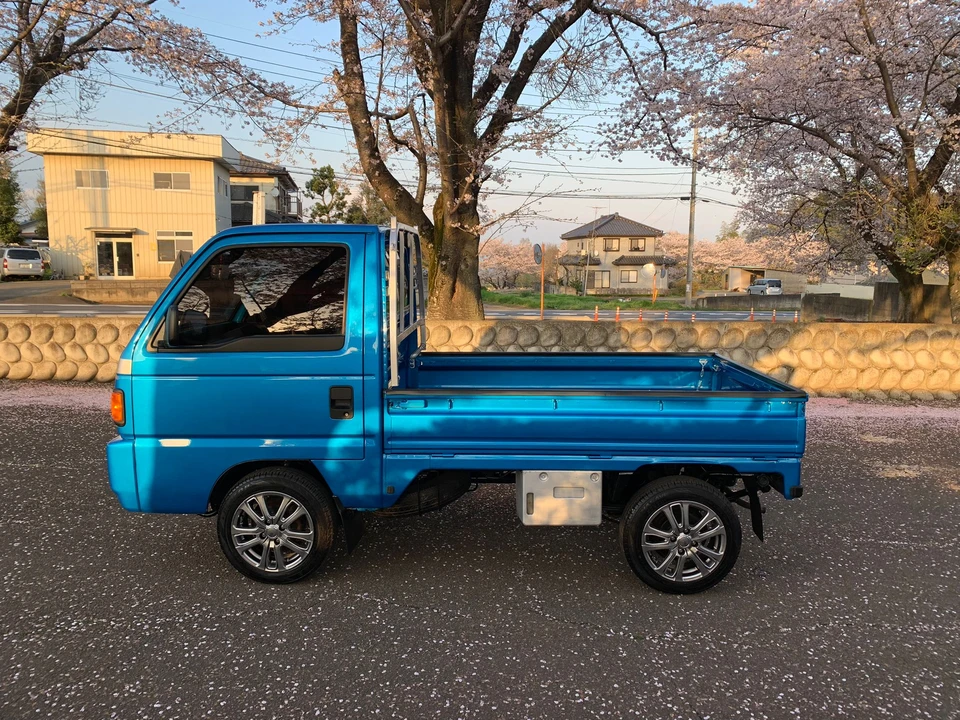 1990 Honda Acty 2nd Gen - Image 13 of 31