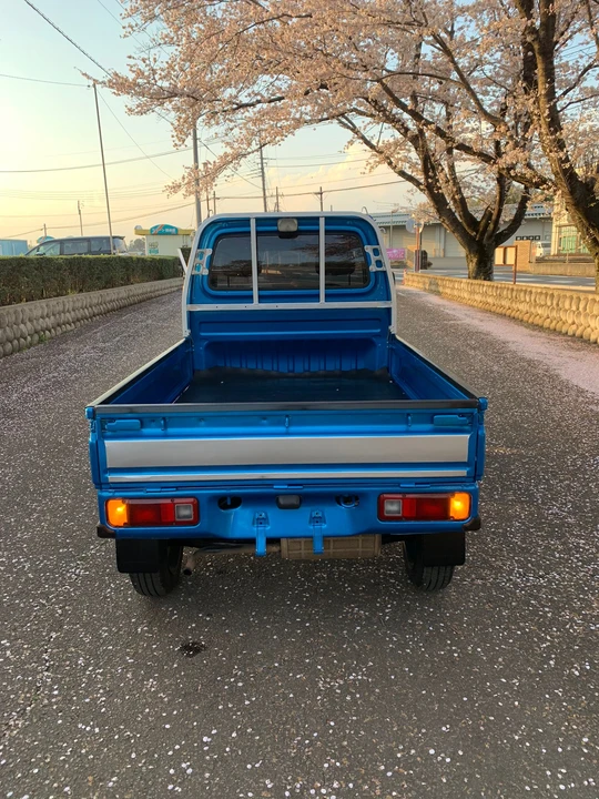 1990 Honda Acty 2nd Gen - Image 18 of 31