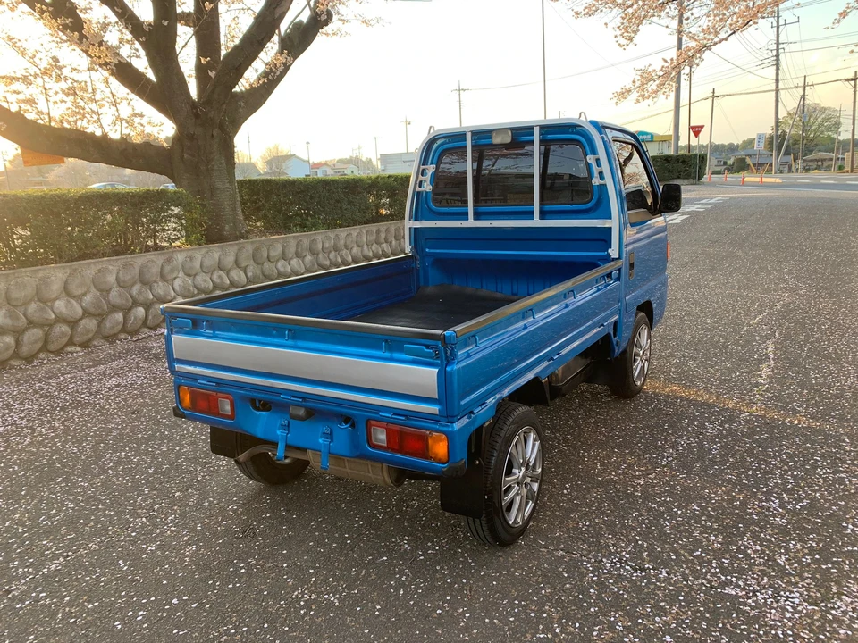 1990 Honda Acty 2nd Gen - Image 19 of 31