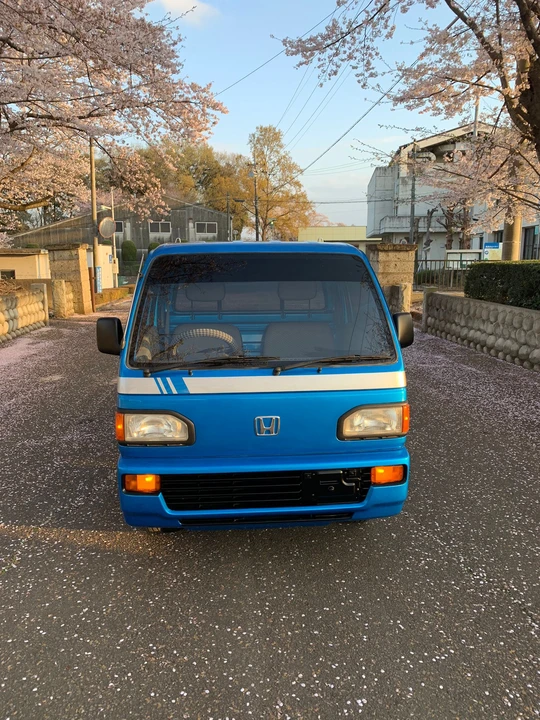 1990 Honda Acty 2nd Gen - Image 24 of 31