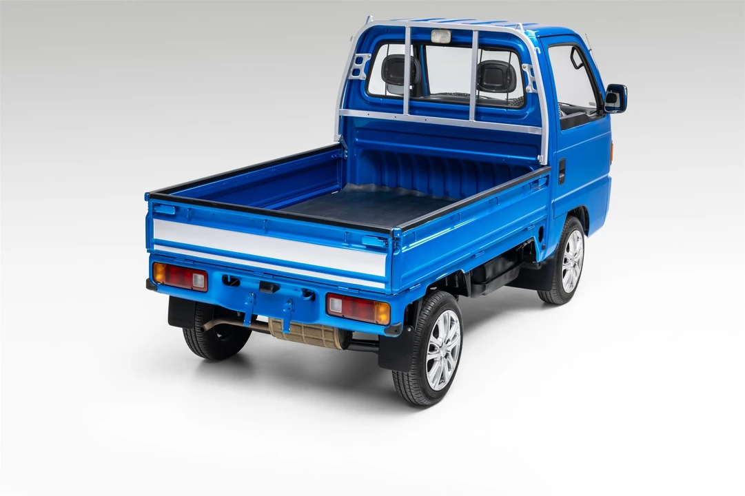 1990 Honda Acty 2nd Gen - Image 14 of 31