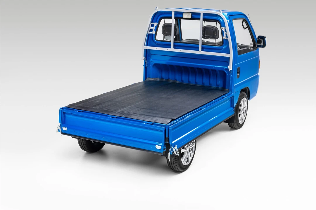 1990 Honda Acty 2nd Gen - Image 15 of 31