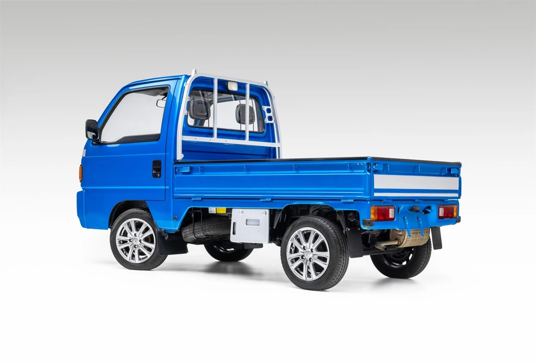 1990 Honda Acty 2nd Gen - Image 8 of 31