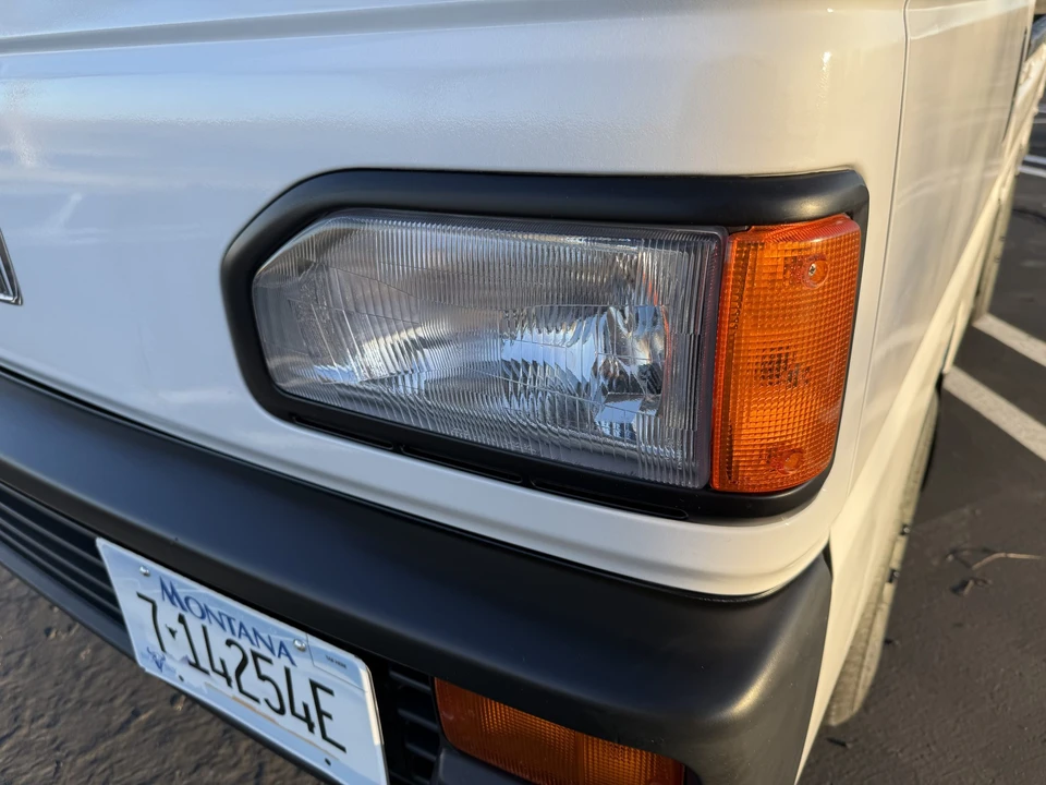 1990 Honda Acty 2nd Gen - Image 26 of 31