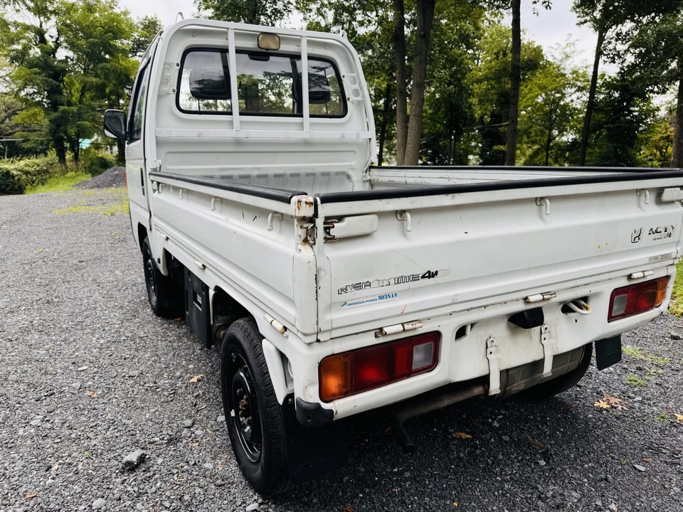 1990 Honda Acty 2nd Gen - Image 12 of 31