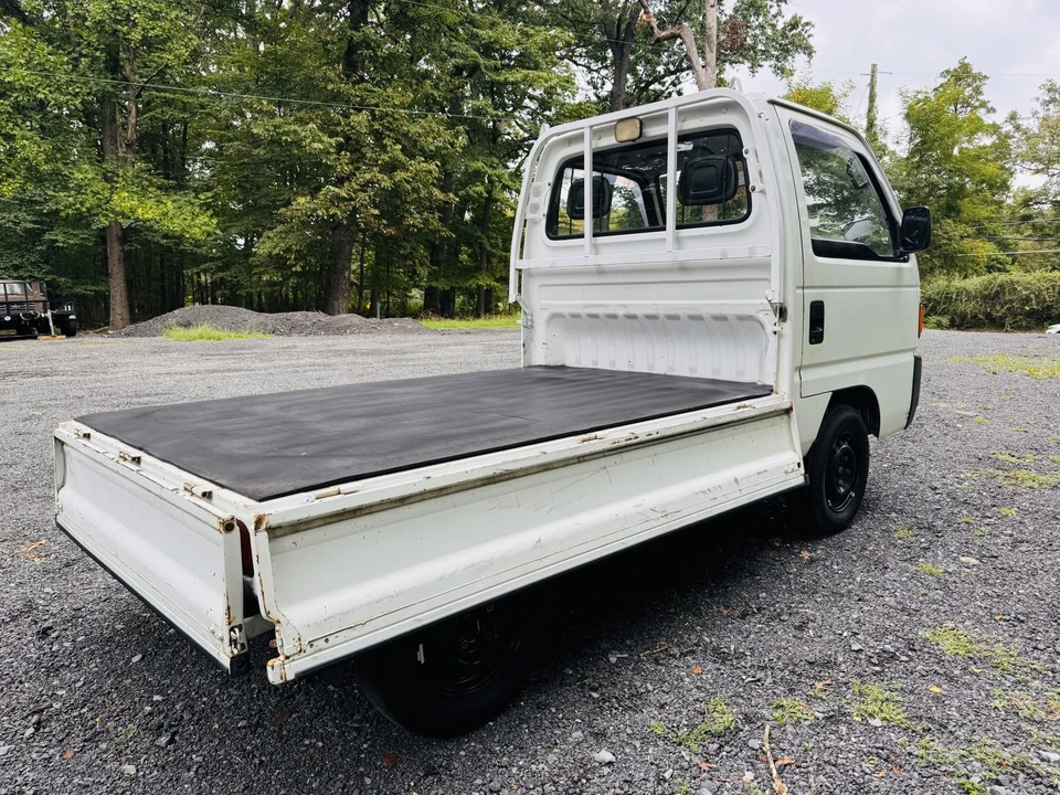 1990 Honda Acty 2nd Gen - Image 28 of 31
