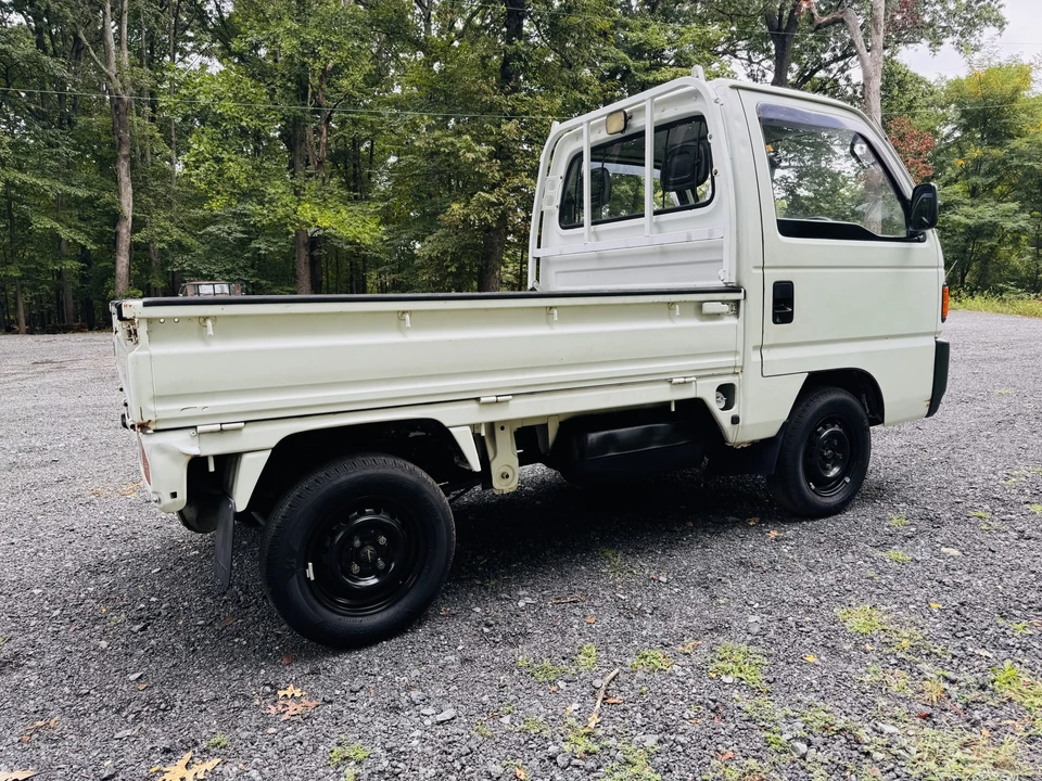1990 Honda Acty 2nd Gen - Image 15 of 31