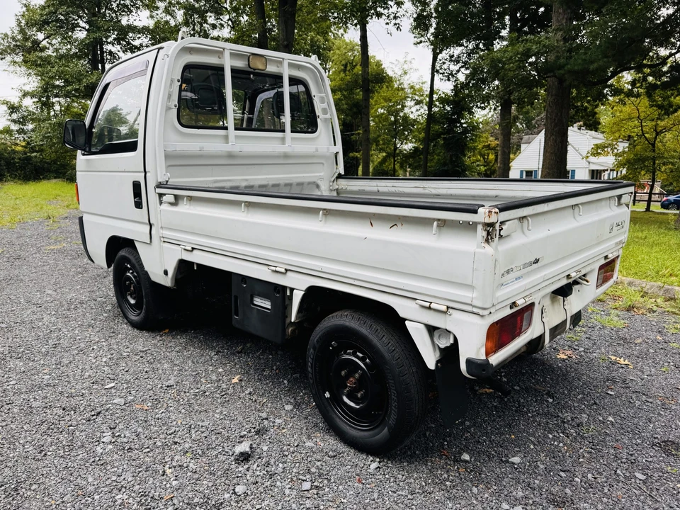 1990 Honda Acty 2nd Gen - Image 8 of 31