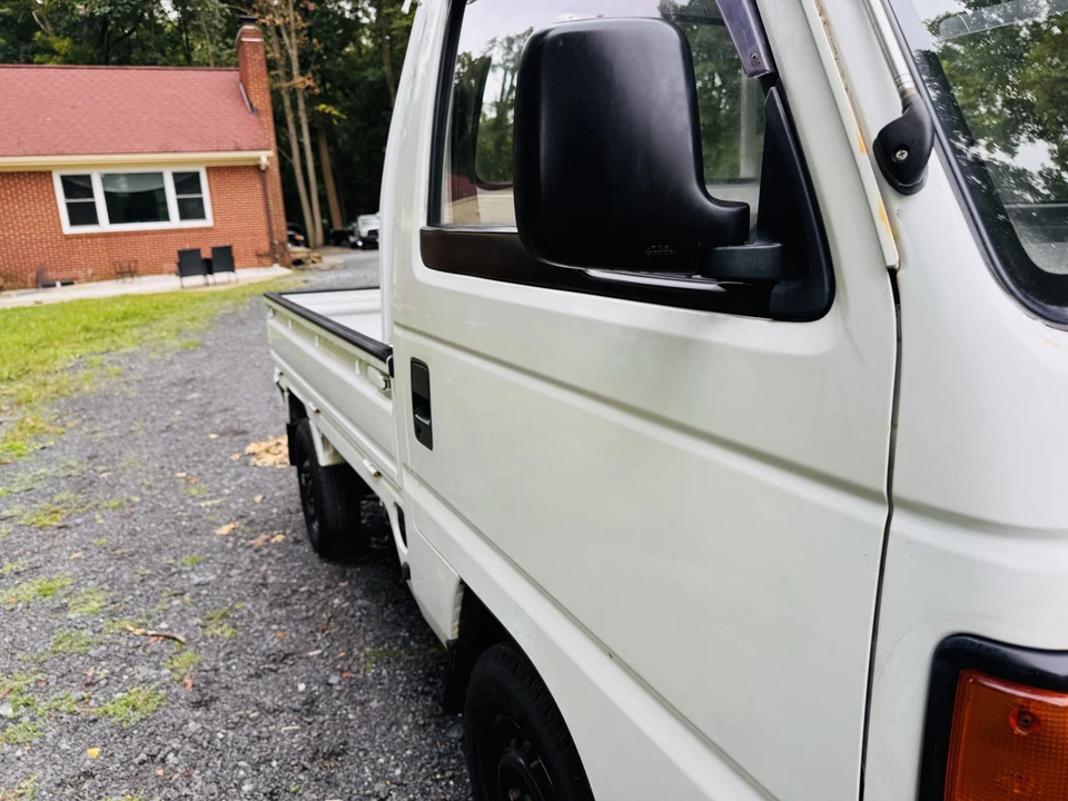 1990 Honda Acty 2nd Gen - Image 30 of 31