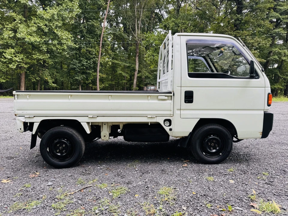 1990 Honda Acty 2nd Gen - Image 16 of 31