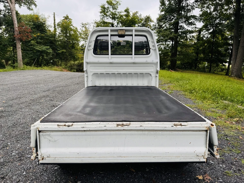1990 Honda Acty 2nd Gen - Image 27 of 31