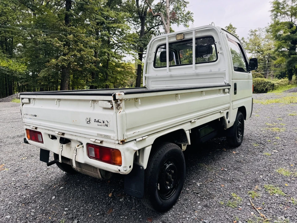 1990 Honda Acty 2nd Gen - Image 14 of 31