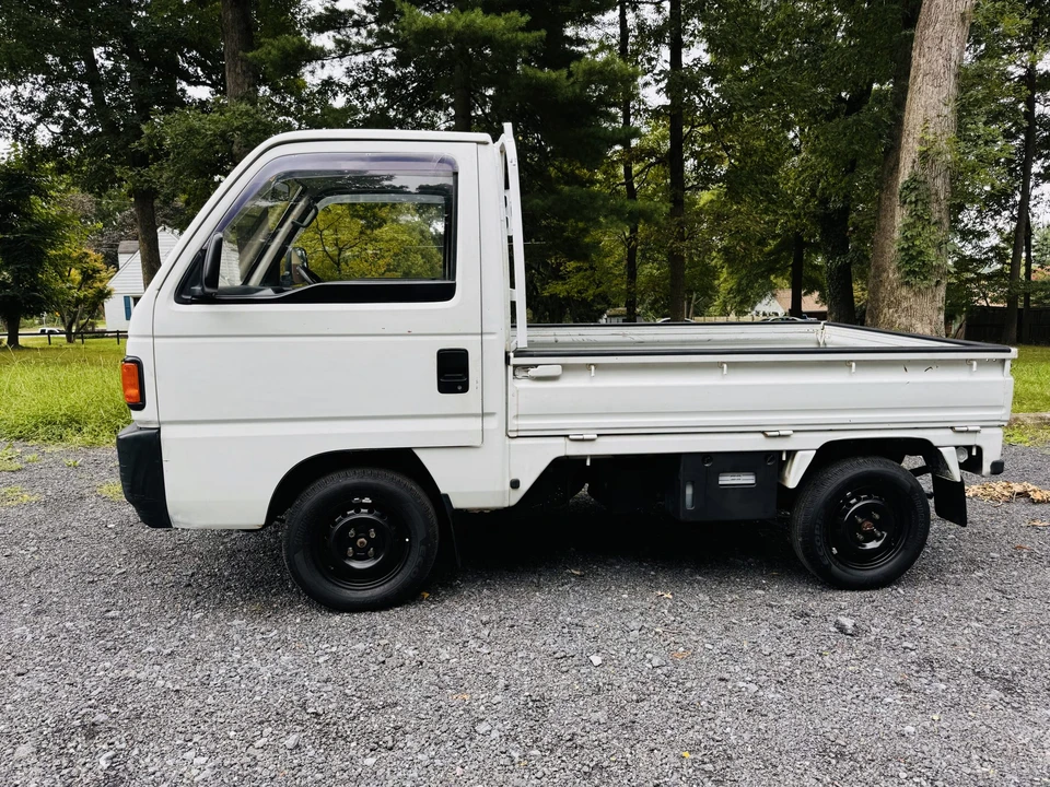 1990 Honda Acty 2nd Gen - Image 6 of 31