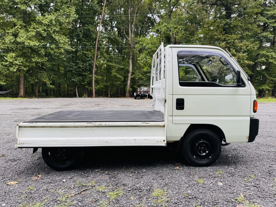 1990 Honda Acty 2nd Gen - Image 29 of 31