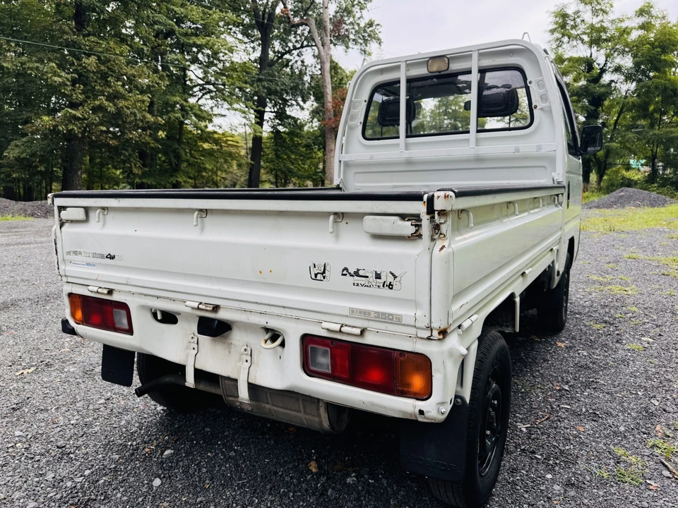 1990 Honda Acty 2nd Gen - Image 13 of 31