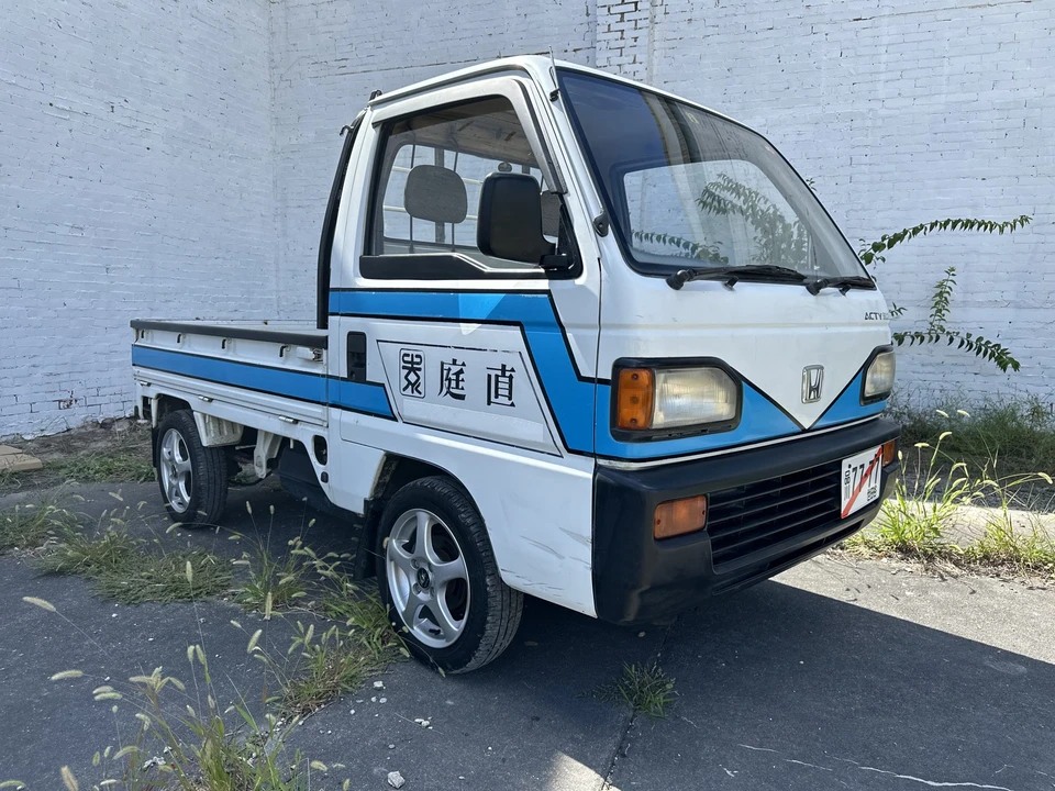 1990 Honda Acty 2nd Gen - Image 16 of 31