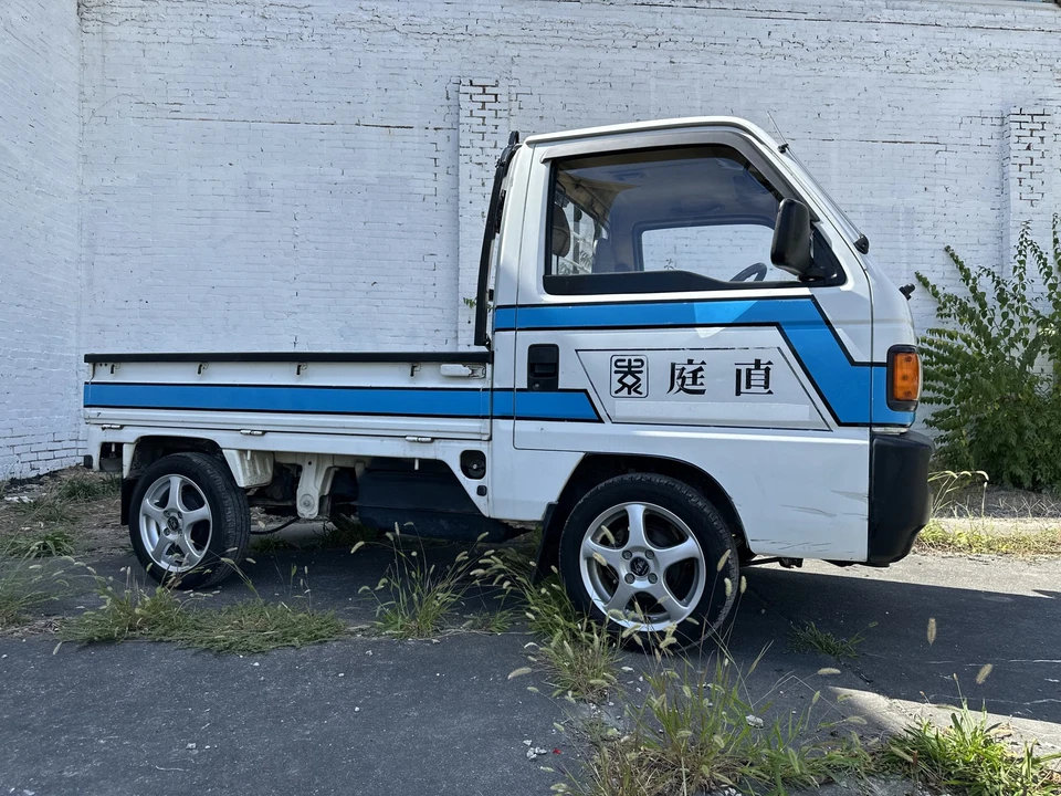 1990 Honda Acty 2nd Gen - Image 21 of 31